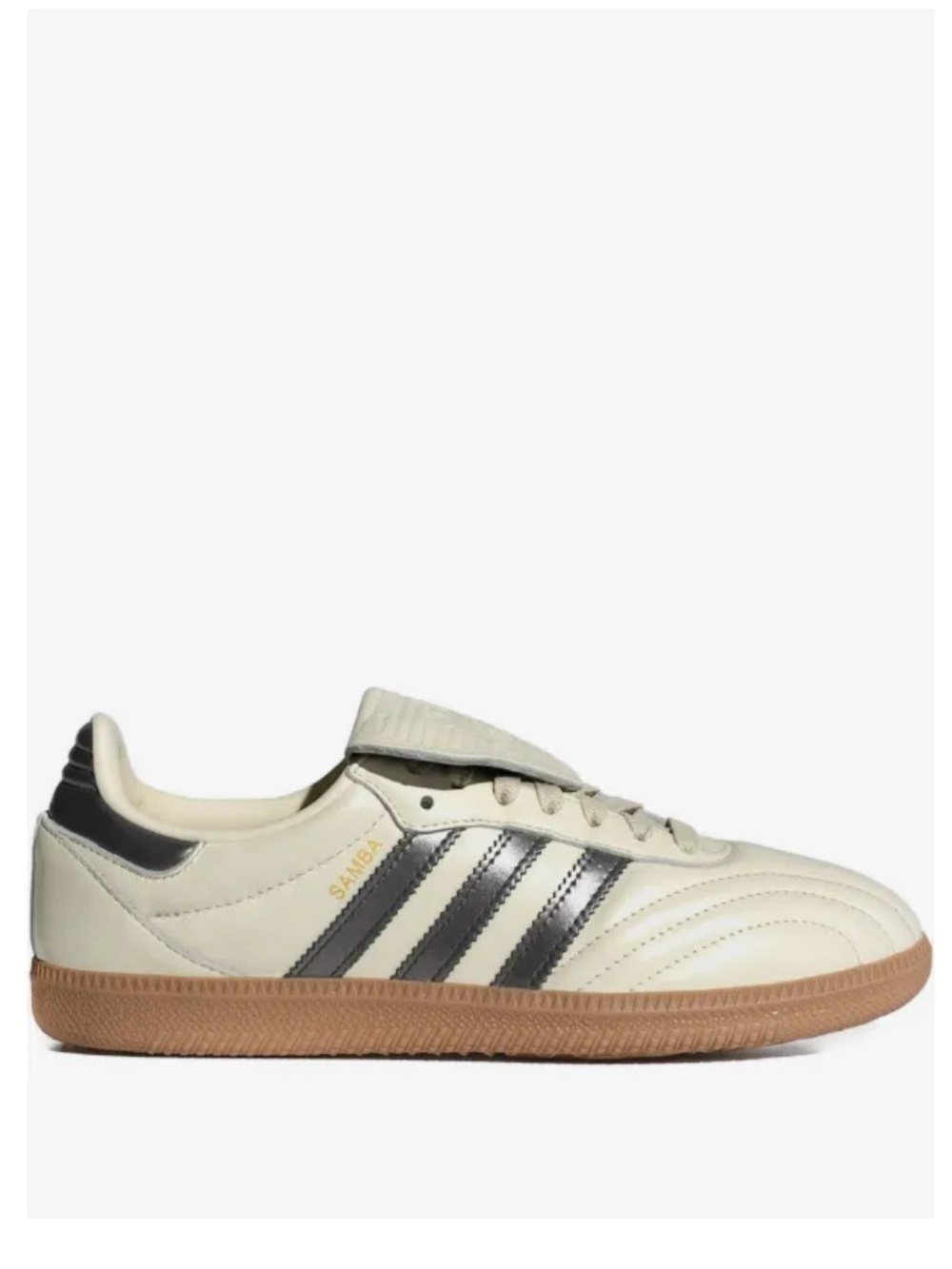 Adidas Samba Cream White/Gum Sneakers
